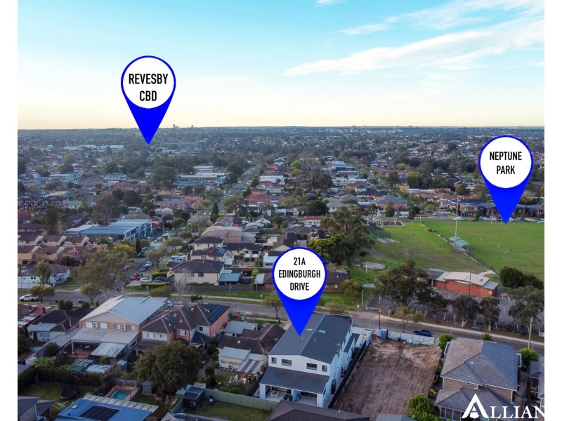 21A Edinburgh Drive, Revesby Heights NSW 2212