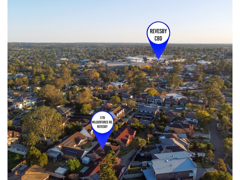 1/7B Wilberforce Road, Revesby NSW 2212