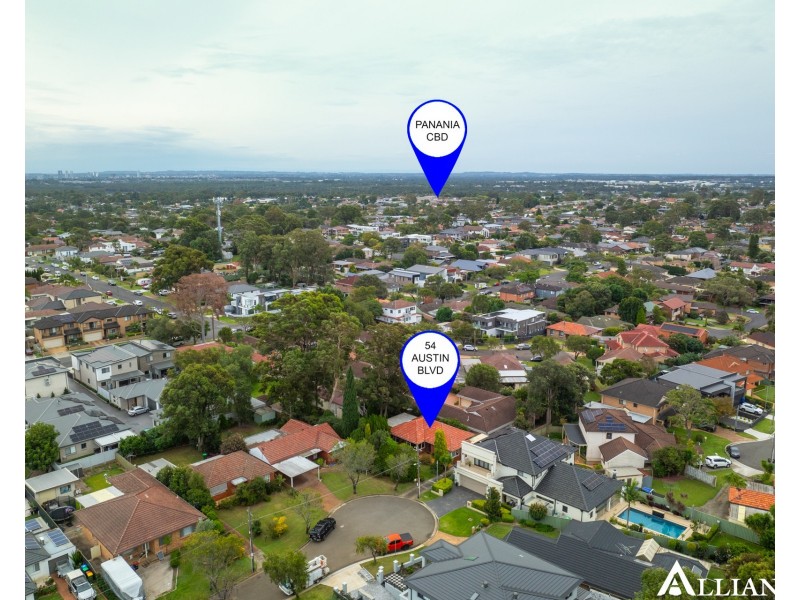 54 Austin Boulevard, Picnic Point NSW 2213
