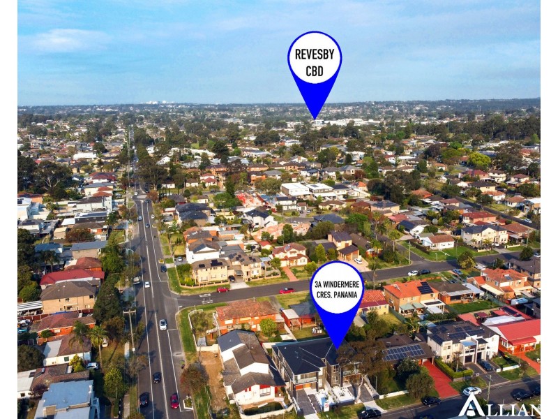 3A Windermere Crescent, Panania NSW 2213
