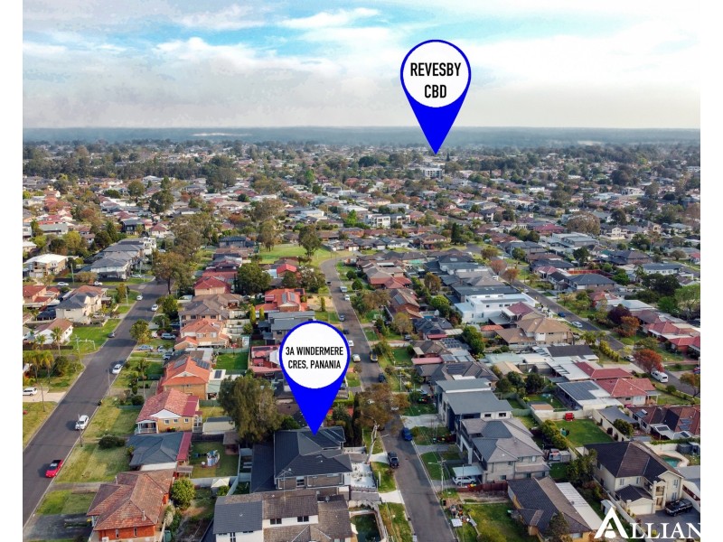 3A Windermere Crescent, Panania NSW 2213