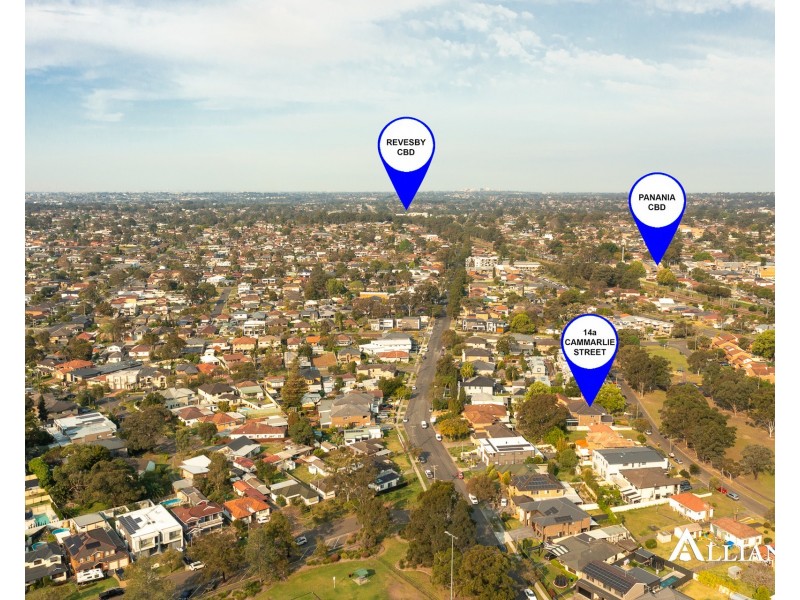14A Cammarlie Street, Panania NSW 2213