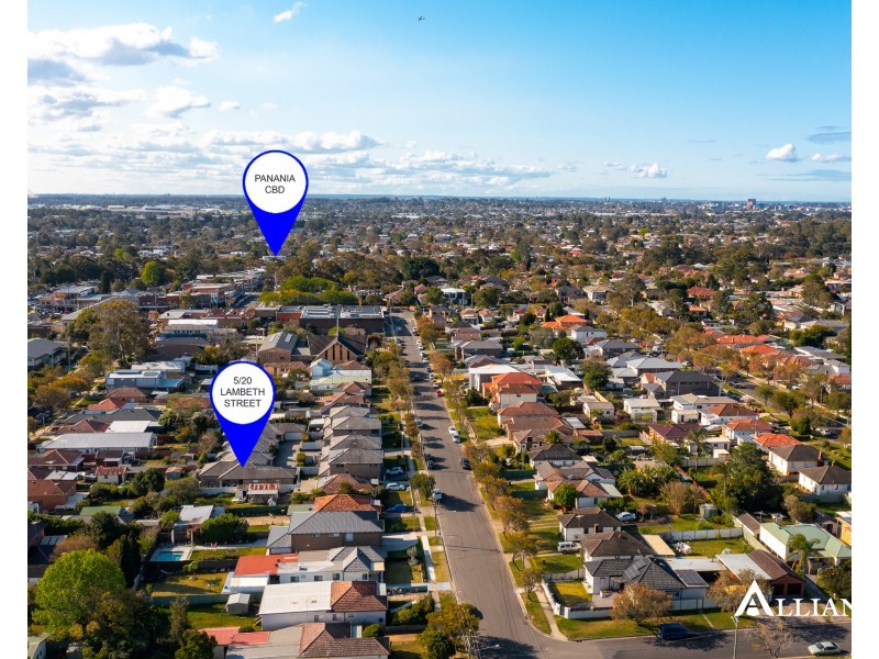 5/20-26 Lambeth Street, Panania NSW 2213