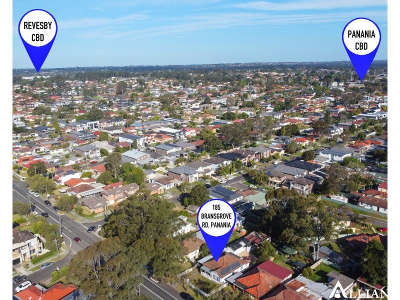 185 Bransgrove Road, Panania NSW 2213