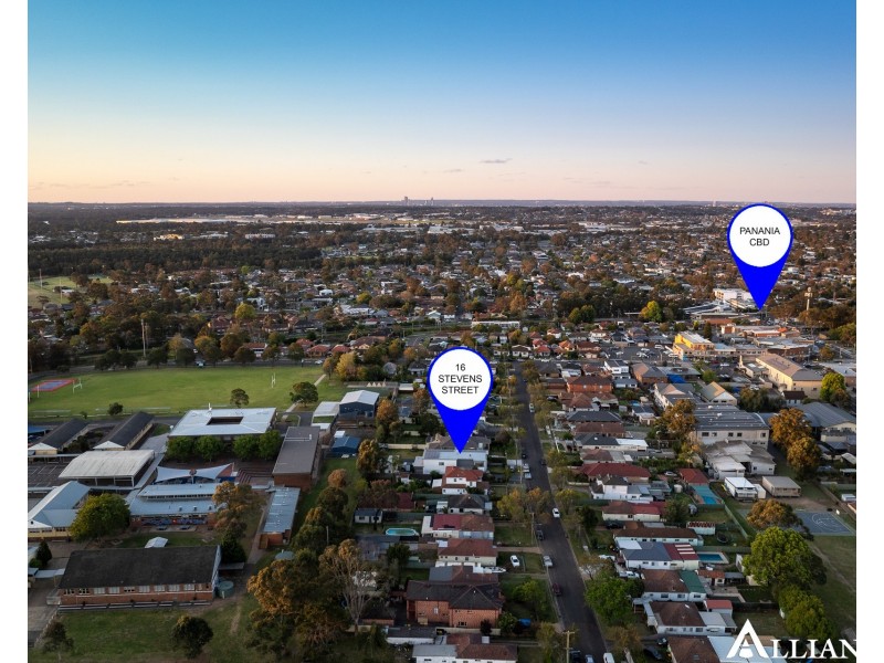 16 Stevens Street, Panania NSW 2213