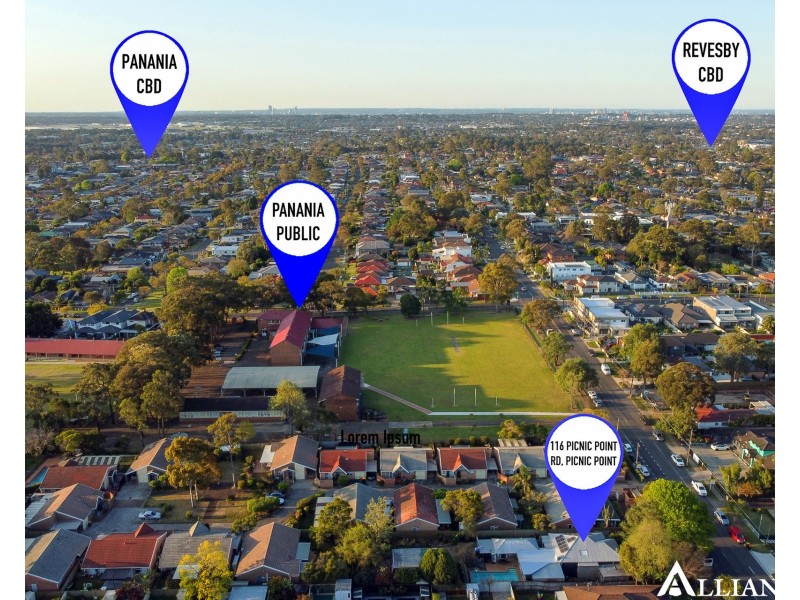 116 Picnic Point Road, Picnic Point NSW 2213