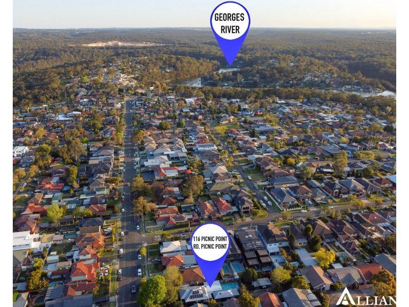 116 Picnic Point Road, Picnic Point NSW 2213