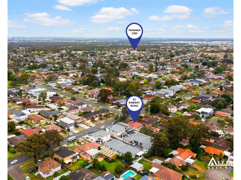 63 Ramsay Road, Picnic Point NSW 2213
