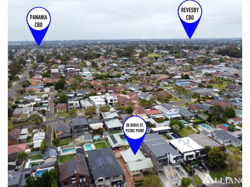 38 Doris Street, Picnic Point NSW 2213