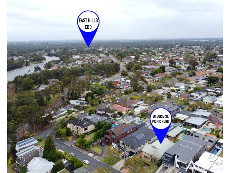 38 Doris Street, Picnic Point NSW 2213