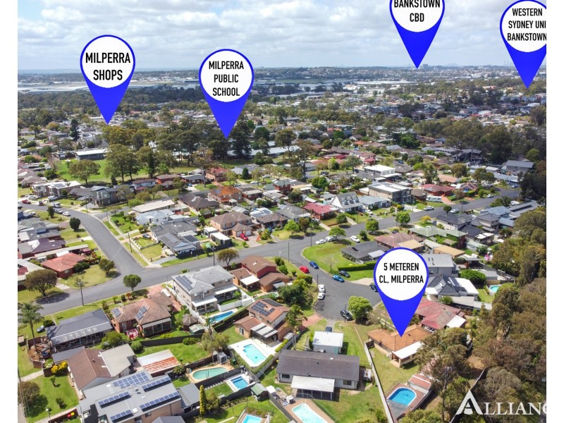 5 Meteren Close, Milperra NSW 2214