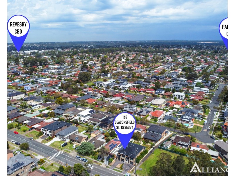 165 Beaconsfield Street, Revesby NSW 2212