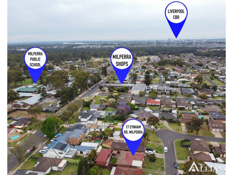 17 Eynham Road, Milperra NSW 2214