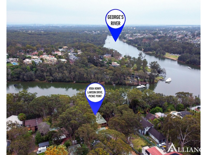 850A Henry Lawson Drive, Picnic Point NSW 2213