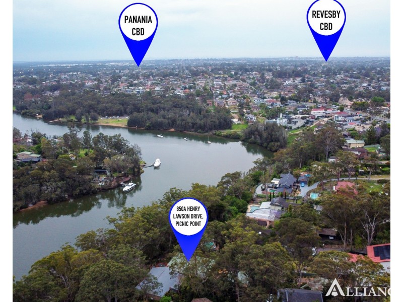 850A Henry Lawson Drive, Picnic Point NSW 2213