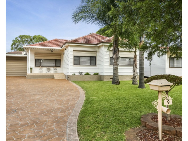 9 Milford Avenue, Panania NSW 2213