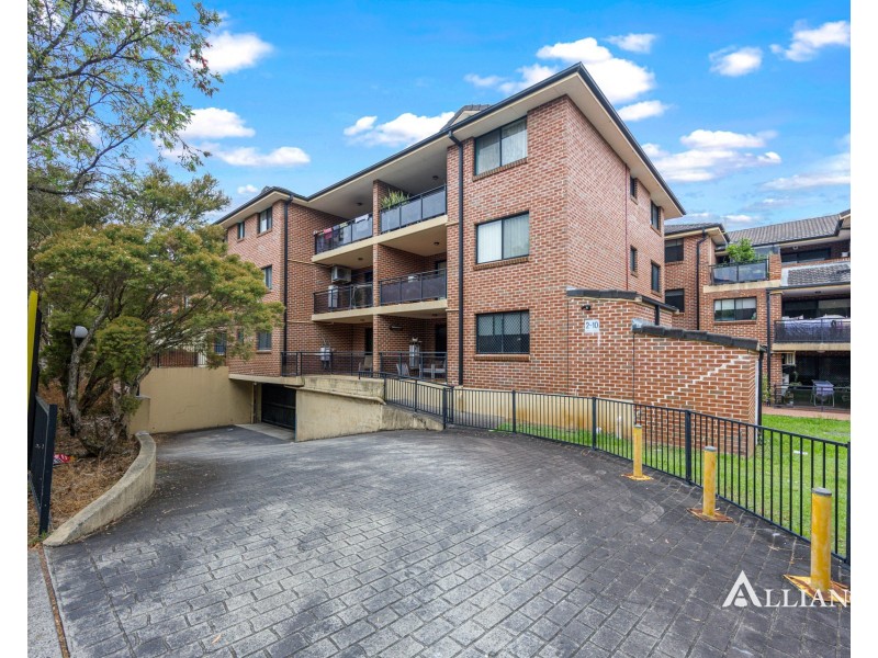 6/2-10 Mulla Road, Yagoona NSW 2199