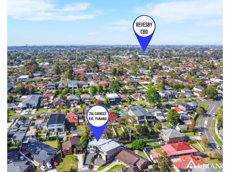 35A Garnsey Avenue, Panania NSW 2213