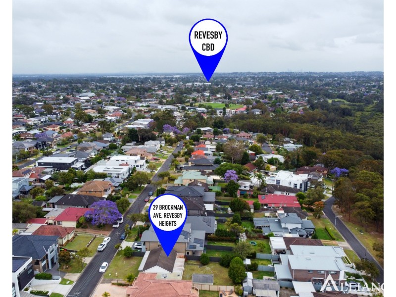 29 Brockman Avenue, Revesby Heights NSW 2212