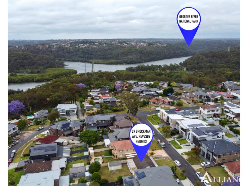 29 Brockman Avenue, Revesby Heights NSW 2212