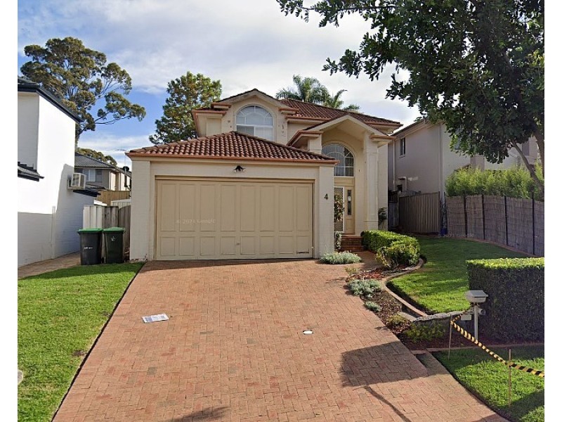 4 Eucalyptus Court, Picnic Point NSW 2213