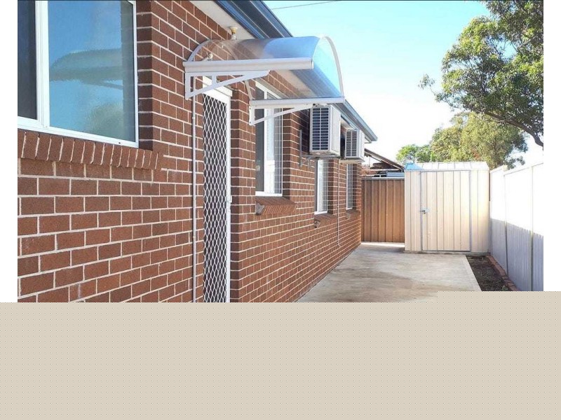 44a Gardenia Avenue, Bankstown NSW 2200