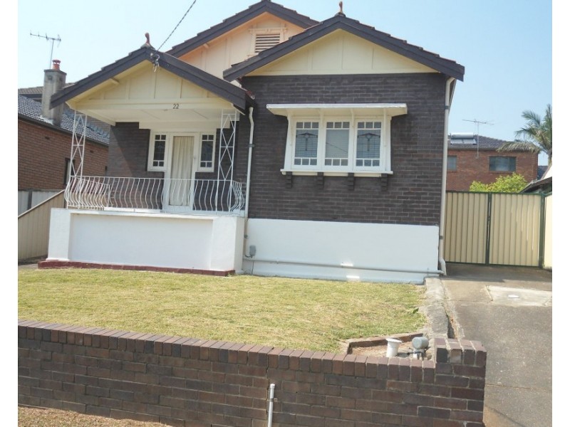 22 Moncur Avenue, Belmore NSW 2192