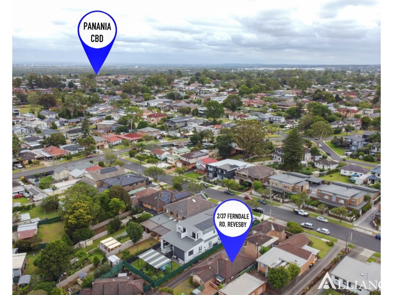 2/37 Ferndale Road, Revesby NSW 2212