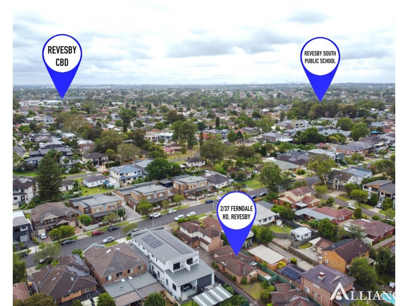 2/37 Ferndale Road, Revesby NSW 2212