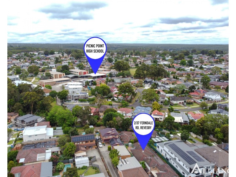 2/37 Ferndale Road, Revesby NSW 2212