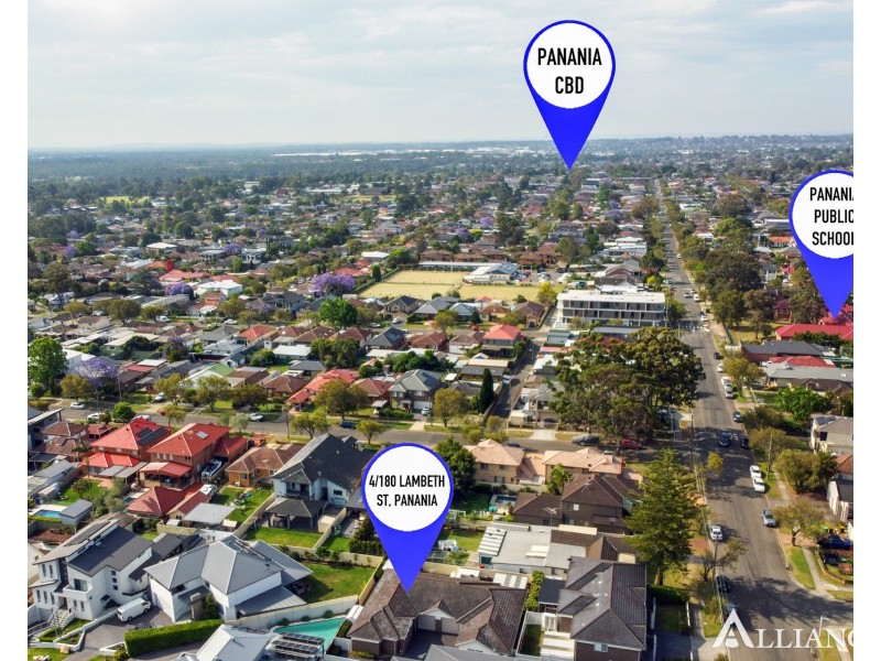 4/180 Lambeth Street, Picnic Point NSW 2213