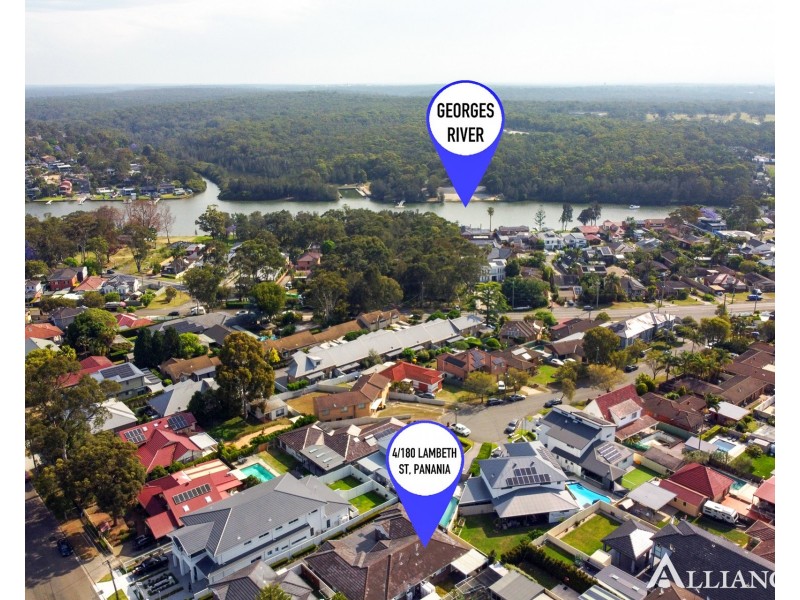 4/180 Lambeth Street, Picnic Point NSW 2213