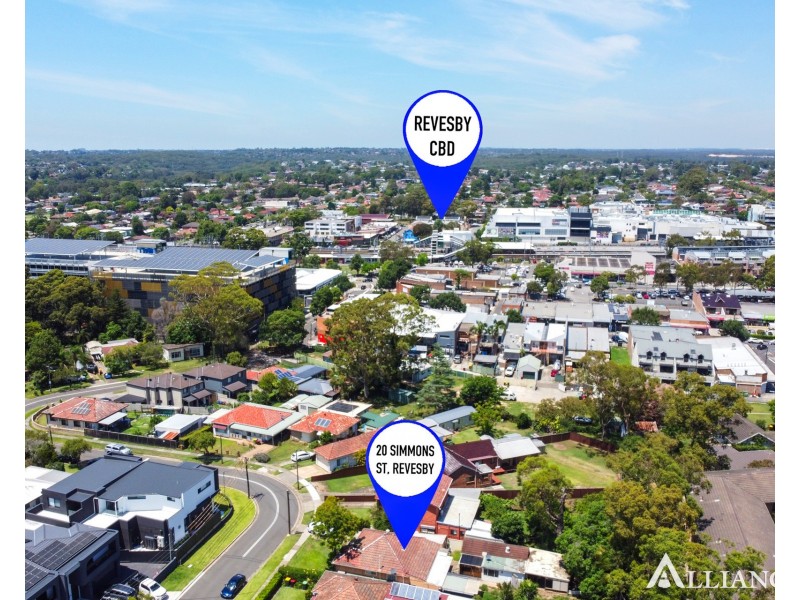 20 Simmons Street, Revesby NSW 2212