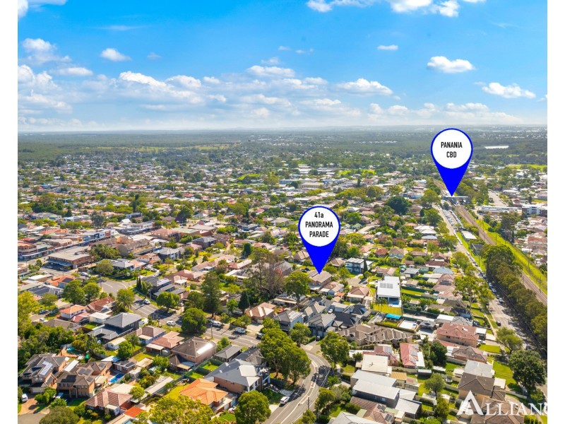 41A Panorama Parade, Panania NSW 2213