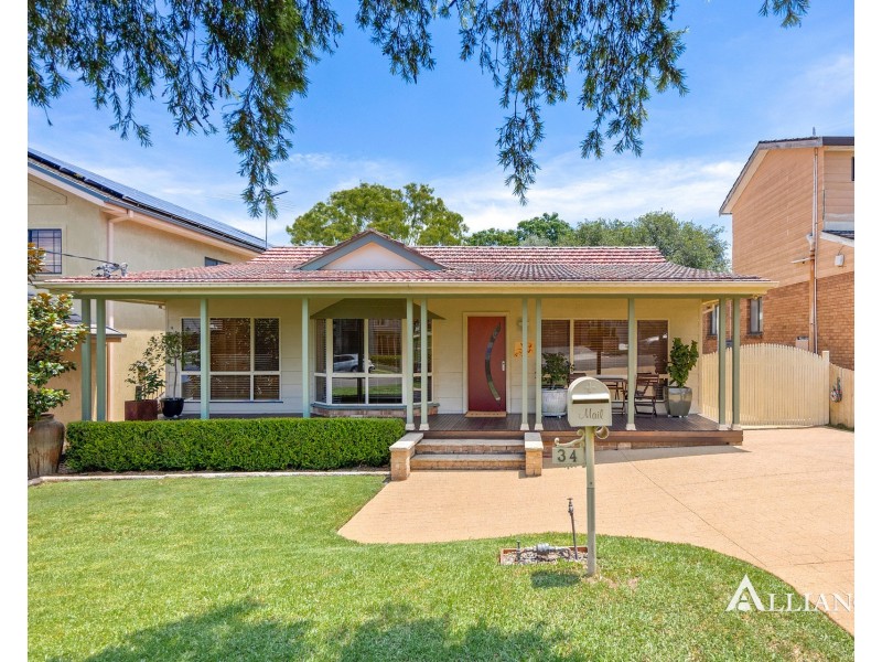 34 Malvern Street, Panania NSW 2213