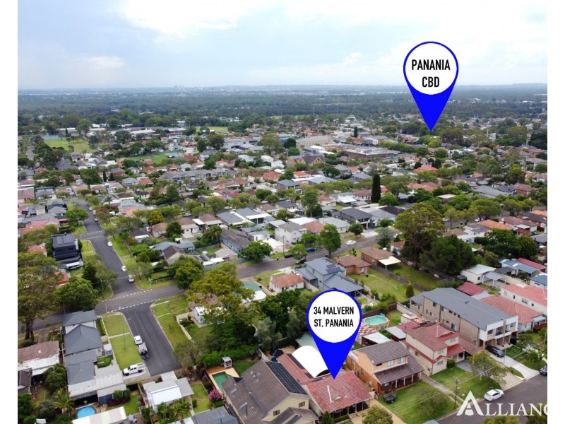 34 Malvern Street, Panania NSW 2213