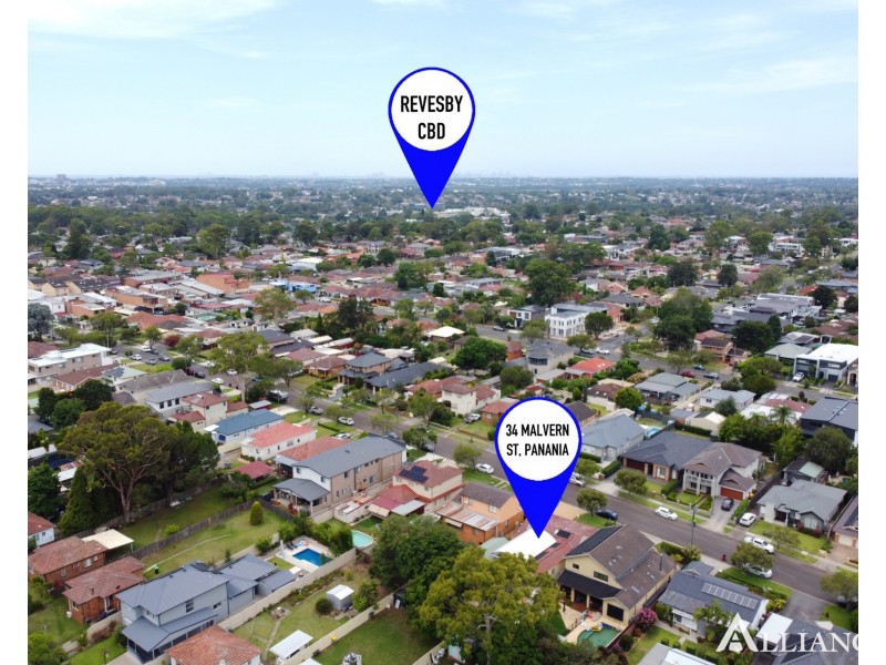 34 Malvern Street, Panania NSW 2213