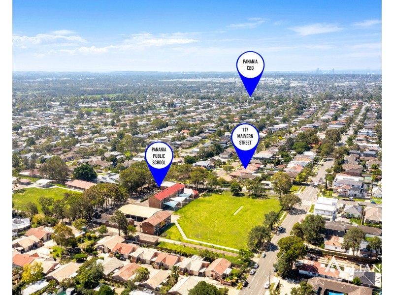 117 Malvern Street, Panania NSW 2213