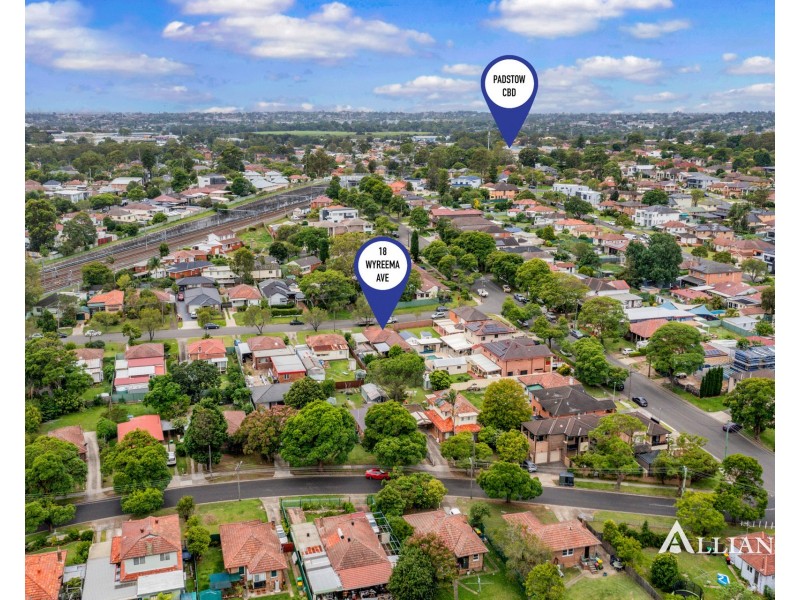 18 Wyreema Avenue, Padstow NSW 2211