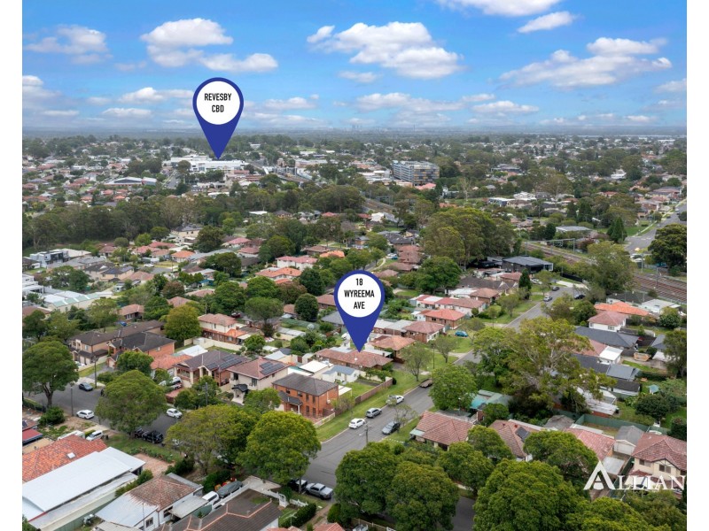 18 Wyreema Avenue, Padstow NSW 2211