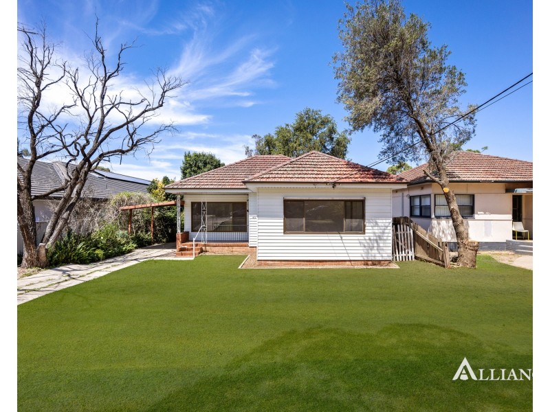 43 Victoria Street, Revesby NSW 2212