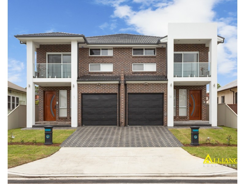 5A Cammarlie Street, Panania NSW 2213