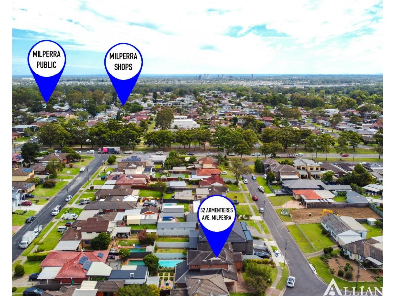 52 Armentieres Avenue, Milperra NSW 2214
