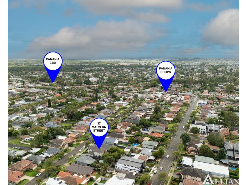 37 Malvern Street, Panania NSW 2213