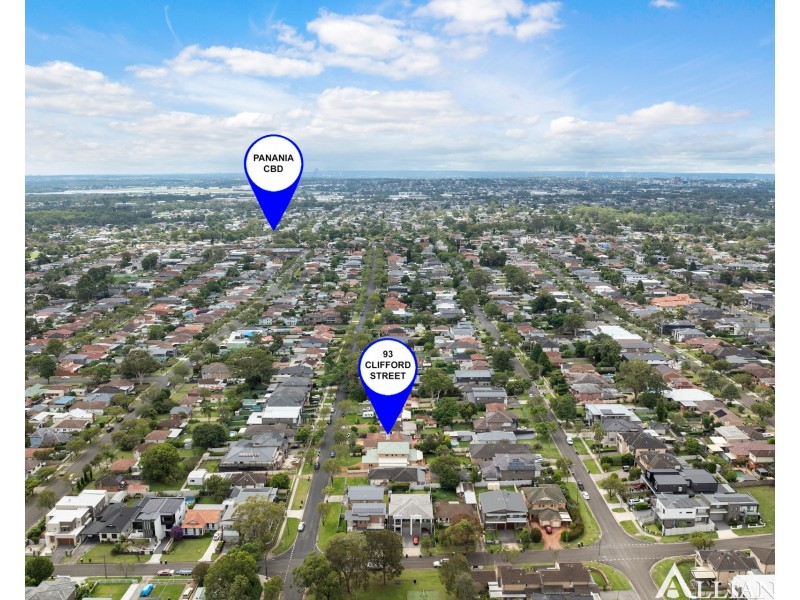93 Clifford Street, Panania NSW 2213