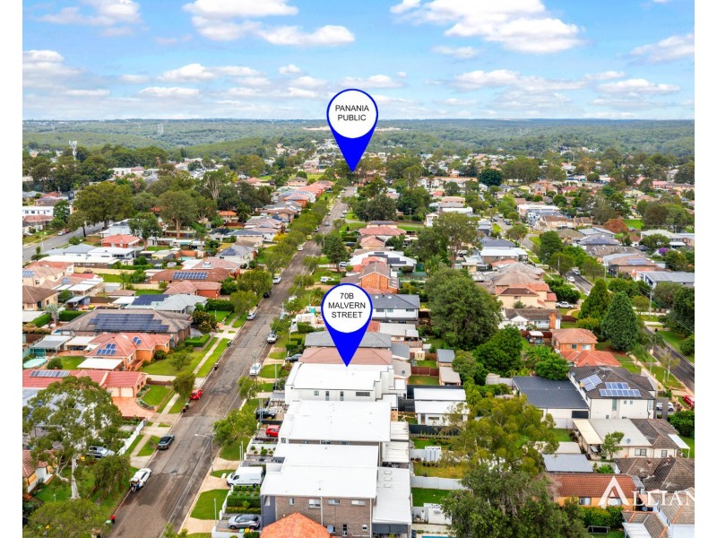 70B Malvern Street, Panania NSW 2213