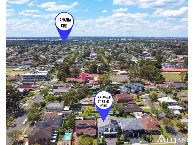 36A Donald Street, Picnic Point NSW 2213