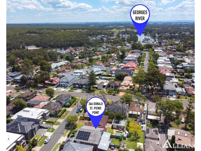 36A Donald Street, Picnic Point NSW 2213