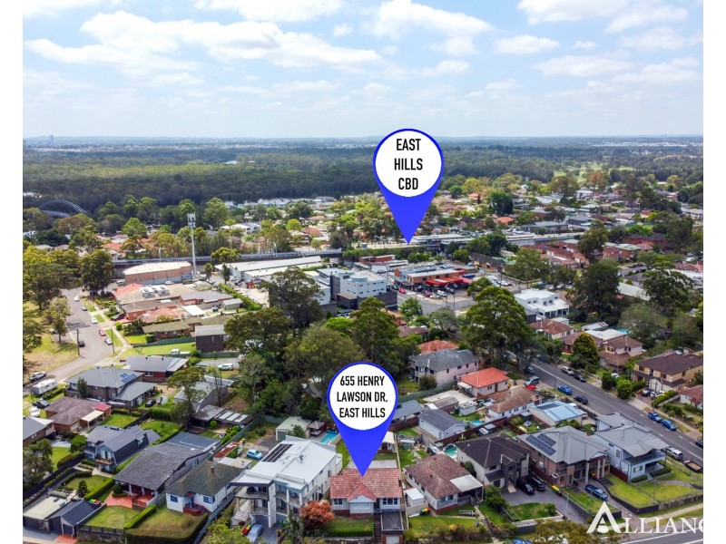 655 Henry Lawson Drive, East Hills NSW 2213