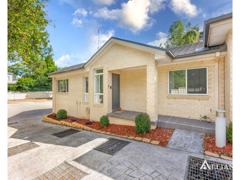 5/101 Courtney Road, Padstow NSW 2211